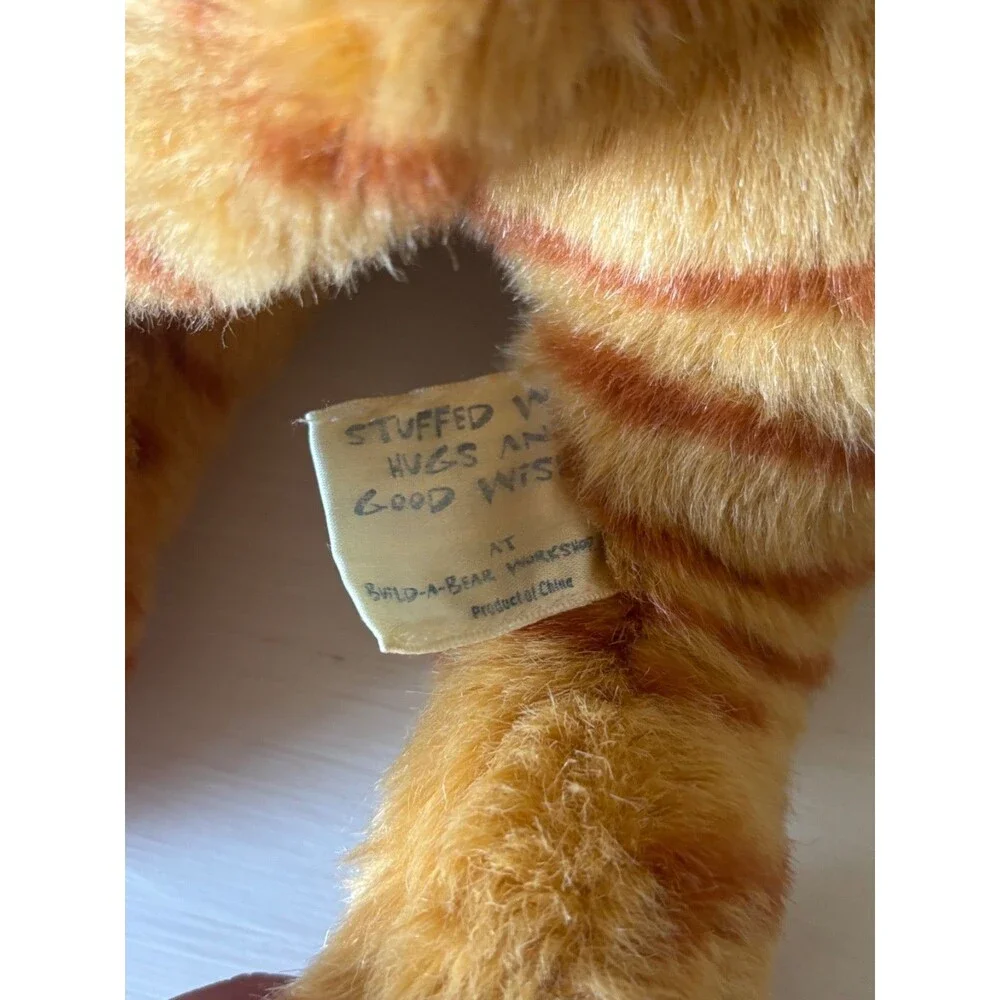 Build-A-Bear retired 1997